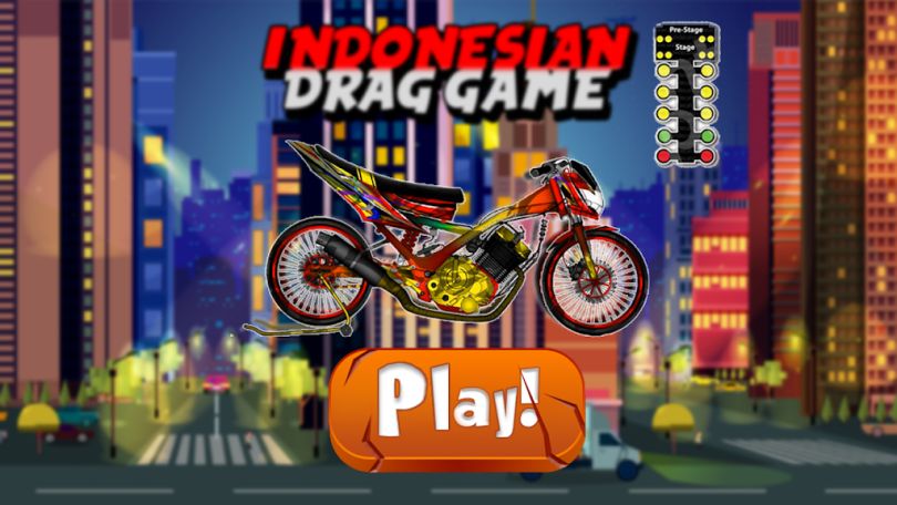Hình ảnh Indonesian Drag Bike Racing MOD Mở Khóa