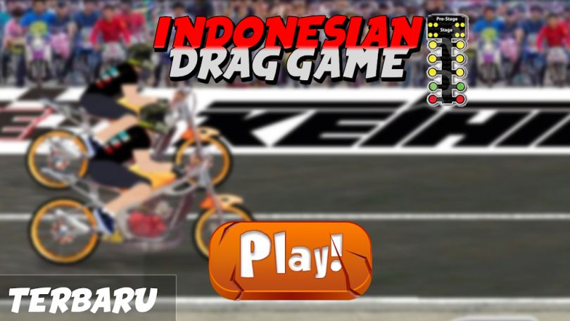 Hình ảnh Indonesian Drag Bike Racing MOD Vô Hạn Tiền